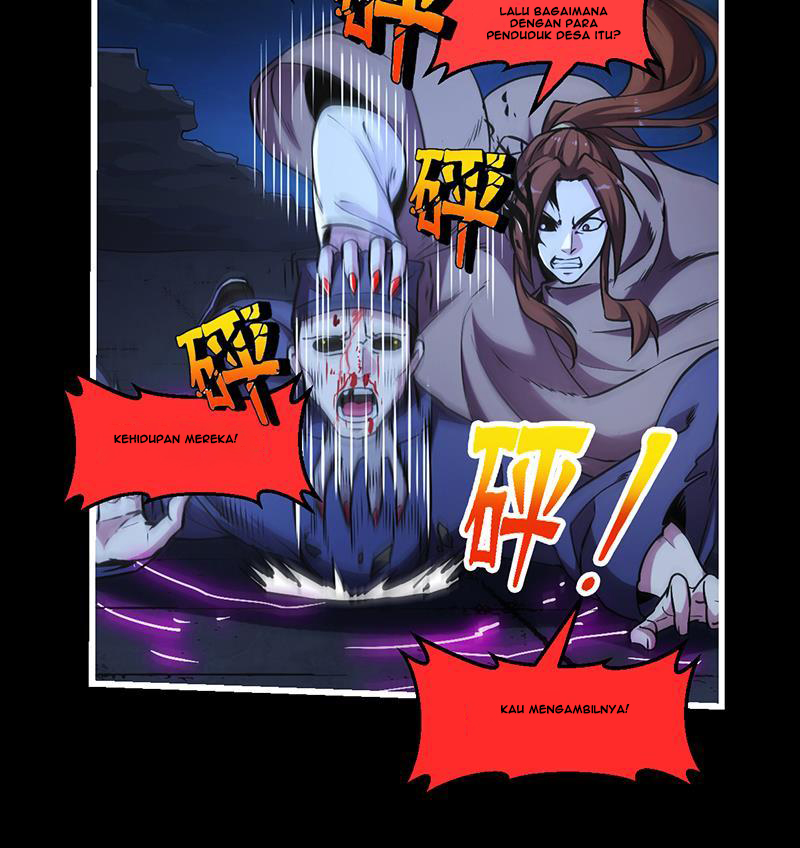 The Immortal Devil Emperor Chapter 36 Bahasa Indonesia